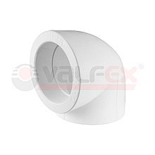 Угол полипропиленовый 90° СЕРЫЙ PN25 90гр.x32 Марка - PP-R, ТУ 2248-001-21088915-2015