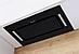 Кухонная вытяжка Weissgauff Intense 600 Touch Black Glass, фото 7