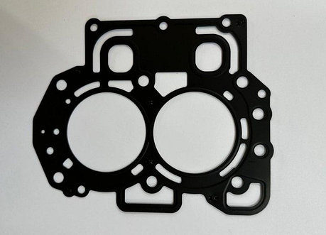 Прокладка головки блока Tohatsu MFS9.9-20C.D 3BJ-01005-0  Mercury F15-20MH, фото 2