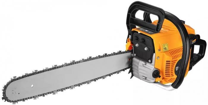 Бензопила Deko DKCHS 52-20 065-1224