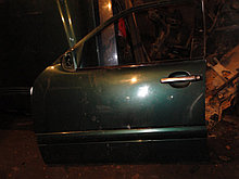 Стекло передней левой двери к Мерседес Е класс, кузов W210, 1998 год
