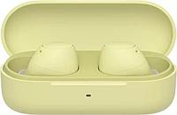 Наушники Sony WF-C510 (желтый)