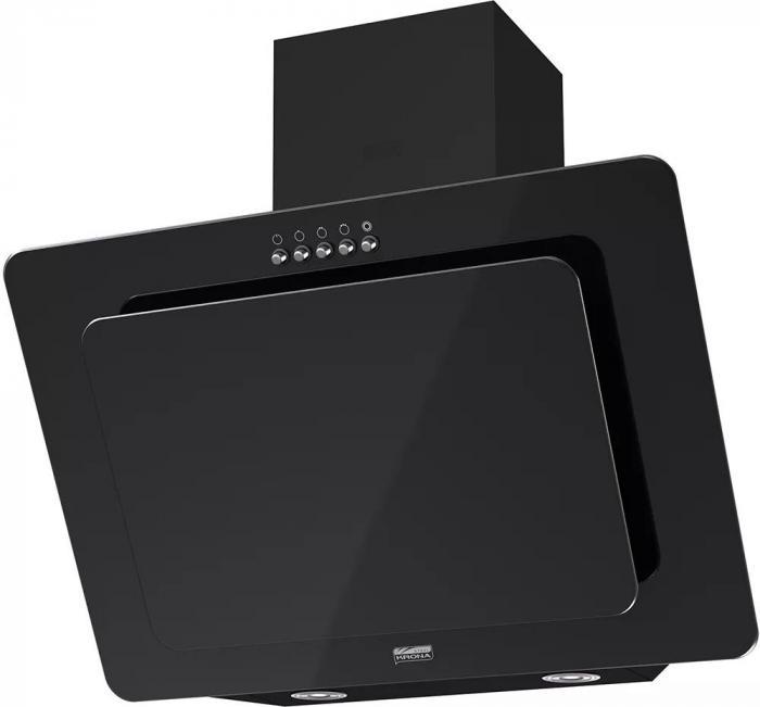 Кухонная вытяжка Krona Liva 600 PB (черный)