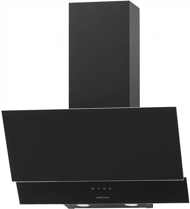 Кухонная вытяжка Krona Verein II 600 Black S (черный)