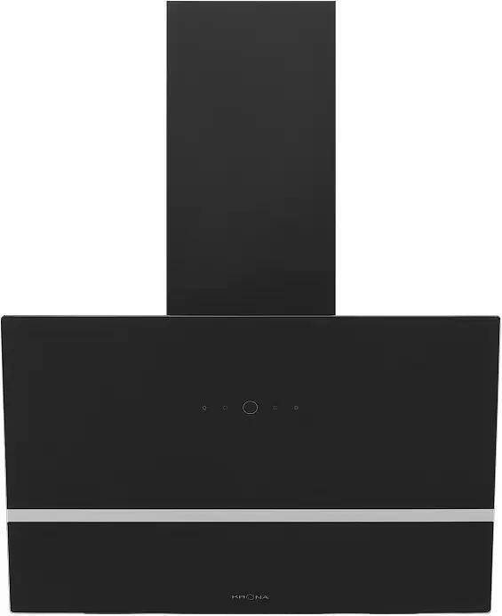 Кухонная вытяжка Krona Bruna 600 Black S (черный)