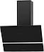 Кухонная вытяжка Krona Bruna 600 Black S (черный), фото 3