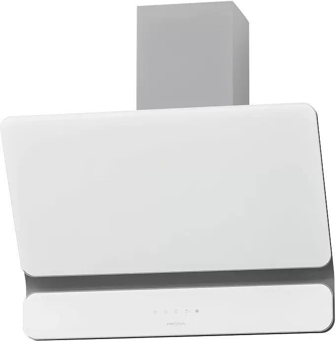 Кухонная вытяжка Krona Saturn 600 DN White 4S (белый)