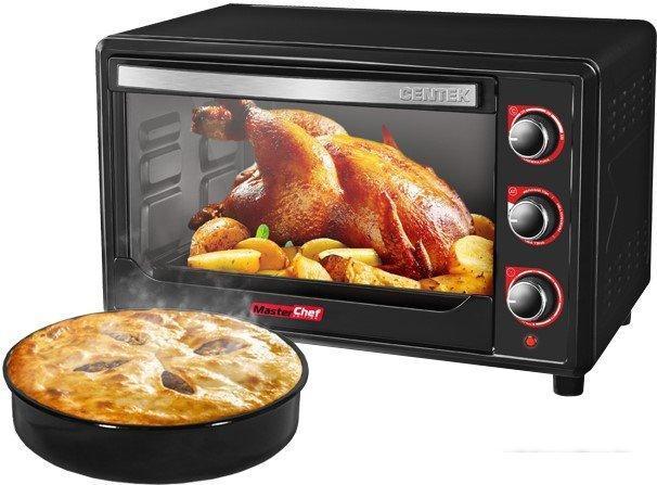 CENTEK CT-1538-50 Black
