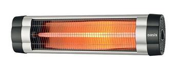 Инфракрасный обогреватель OASIS IG-30 (P) напольный настенный ик