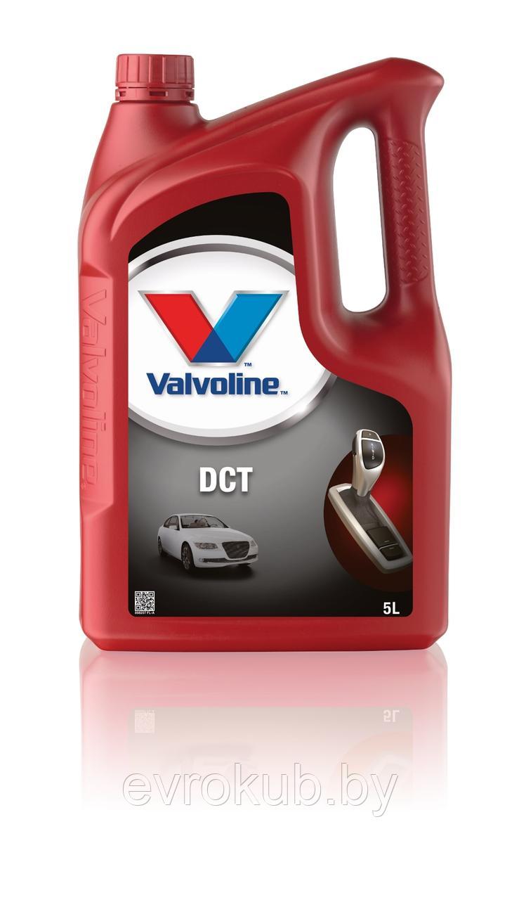 Масло трансмиссионное Valvoline DCT