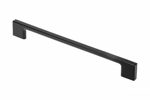 Мебельная ручка GTV UZ-819 черный матовый 96