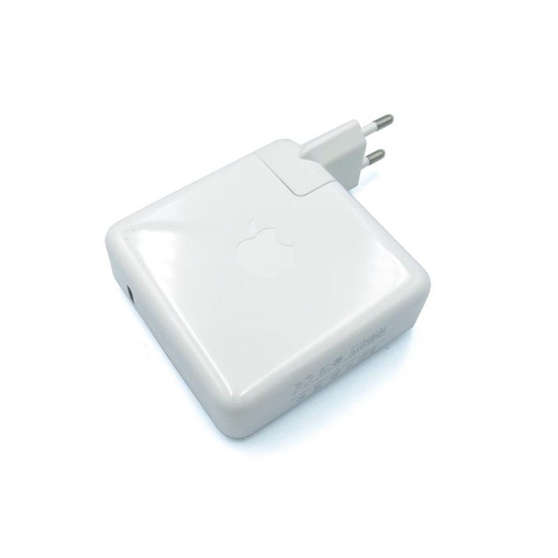 Зарядка (блок питания) для ноутбука APPLE MacBook (Retina, 12-inch, Early 2015 - 2017), 96W, USB-C
