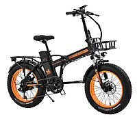 Электровелосипед Kugoo Kirin V4 Pro 2025!