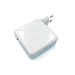 Зарядка (блок питания) для ноутбука APPLE MacBook Pro 13 Retina A1708 A1706 Late 2016 - 2017, 61W, USB Type-C