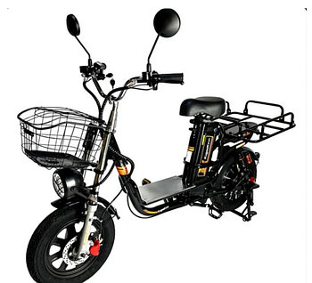 Электровелосипед KUGOO KIRIN V3 PRO plus 2025!