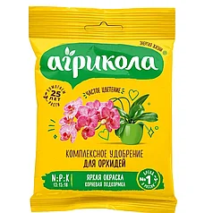 Агрикола для орхидей, пакет 25г