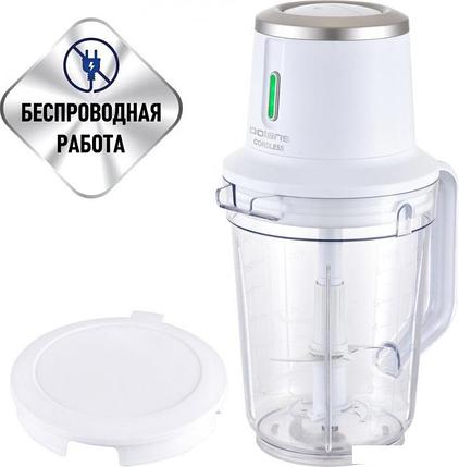 Портативный блендер Polaris PTB 0435 CordLess, фото 2