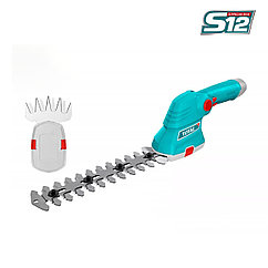 Ножницы-кусторез аккумуляторные TOTAL TSTLI1201