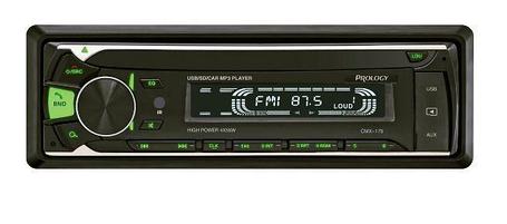 Аудиомагнитолы