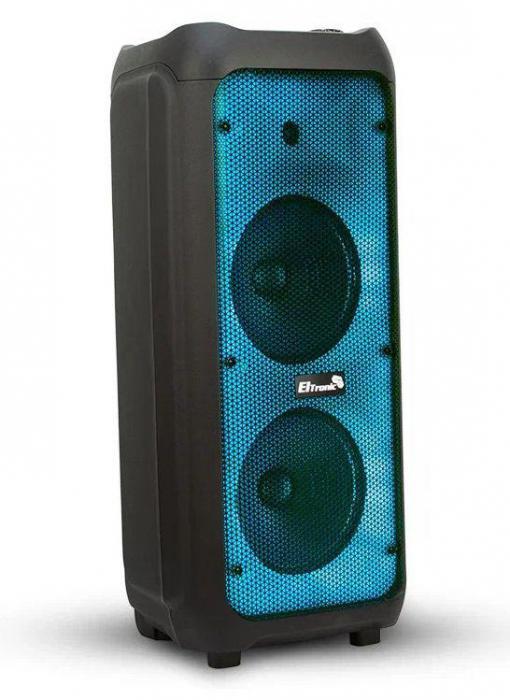 ELTRONIC (20-59) FIRE BOX 500 - колонка 08