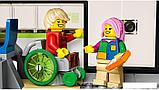 Конструктор LEGO City 60337 Пассажирский поезд-экспресс, фото 7