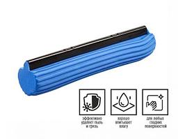 Сменная насадка для отжимной швабры  28.5 x 5.5 x 5.5см  PERFECTO LINEA(Китай)