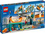 Конструктор LEGO City Уличный скейт-парк 60364, фото 2