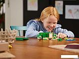 Конструктор LEGO Minecraft 21254 Домик на Черепашьем пляже, фото 9