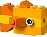 Конструктор LEGO Classic 10713 Чемоданчик для творчества и конструирования, фото 7
