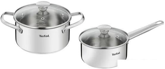 Набор кастрюль Tefal Cook Eat B9214S04