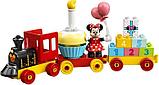 Конструктор LEGO Duplo 10941 Праздничный поезд Микки и Минни, фото 3