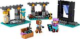 Конструктор LEGO Minecraft 21252 Оружейная комната, фото 4