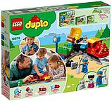 Конструктор LEGO Duplo 10874 Паровоз, фото 4