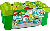Конструктор LEGO Duplo 10913 Коробка с кубиками, фото 2
