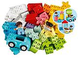 Конструктор LEGO Duplo 10913 Коробка с кубиками, фото 4