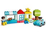 Конструктор LEGO Duplo 10913 Коробка с кубиками, фото 5
