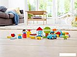 Конструктор LEGO Duplo 10913 Коробка с кубиками, фото 7