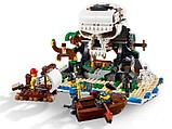 Конструктор LEGO Creator 31109 Пиратский корабль, фото 4