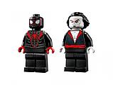 Конструктор LEGO Marvel Super Heroes 76244 Майлс Моралес против Морбиуса, фото 3