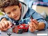 Конструктор LEGO Marvel Super Heroes 76244 Майлс Моралес против Морбиуса, фото 5