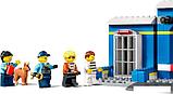 Конструктор LEGO City 60370 Побег из полицейского участка, фото 6