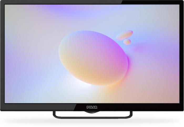 POLAR P24L52T2CSM HD SMART TV Android