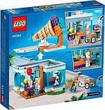 Конструктор LEGO City 60363 Магазин мороженого, фото 2