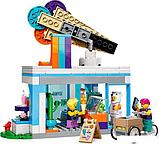 Конструктор LEGO City 60363 Магазин мороженого, фото 4