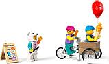 Конструктор LEGO City 60363 Магазин мороженого, фото 6