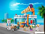 Конструктор LEGO City 60363 Магазин мороженого, фото 9