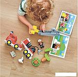 Конструктор LEGO Duplo 10969 Пожарная машина, фото 4