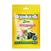 Агрикола для ягодных культур пакет 50г., фото 2