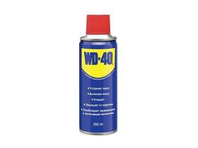 Смазочно-очистительная смесь WD-40 200 мл