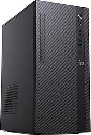 Компьютер iRU 310SC, Intel Core i3 12100, DDR4 8ГБ, 256ГБ(SSD), Intel UHD Graphics 730, Windows 11 Pro, черный
